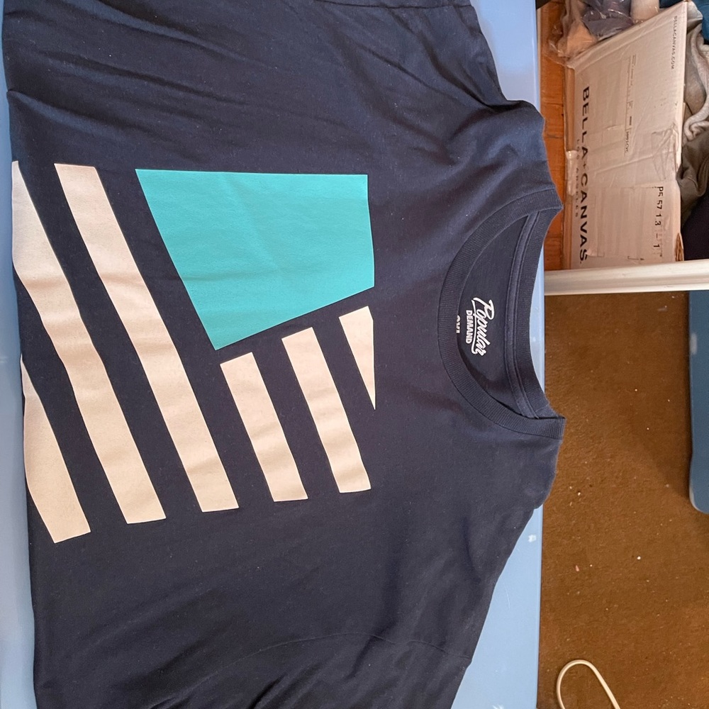 Popular Demand Short sleeve shirt